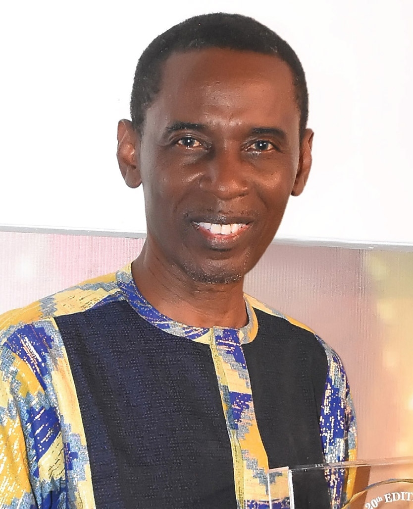 Dr. James Emmanuel Owusu-Bonsu